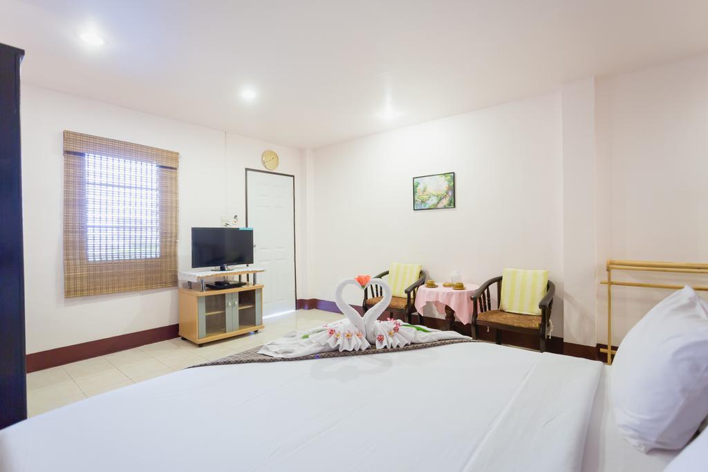 Apartment Rabbit Mansion2 Patong