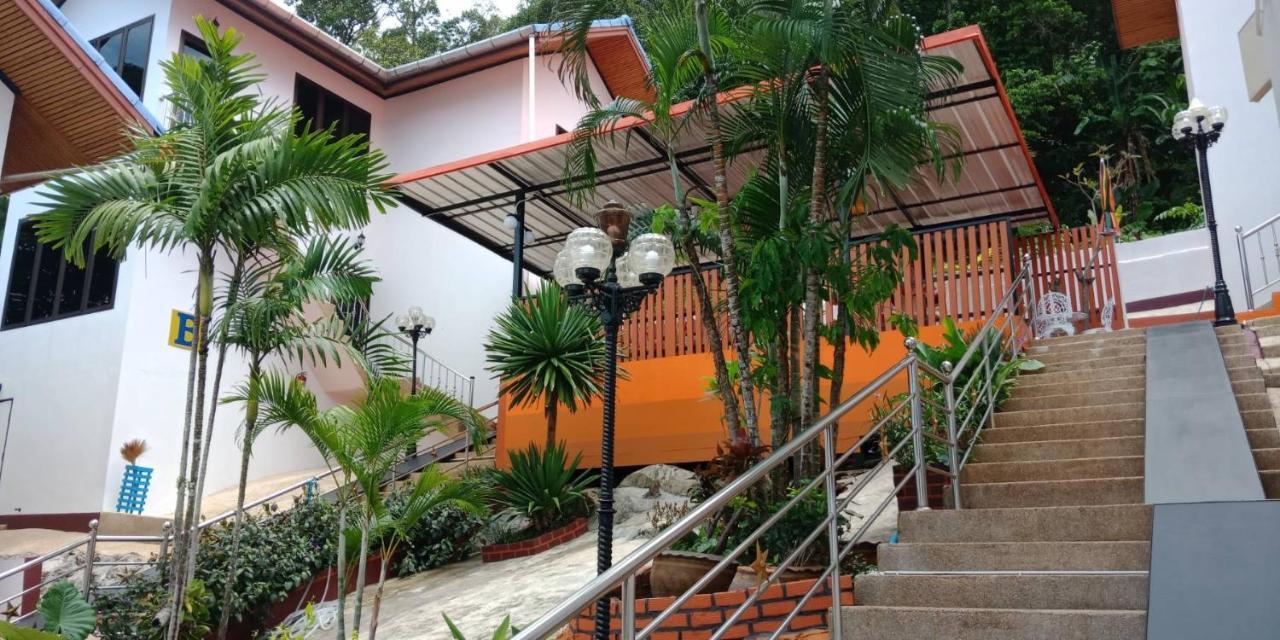 Rabbit Mansion2 Apartment Patong