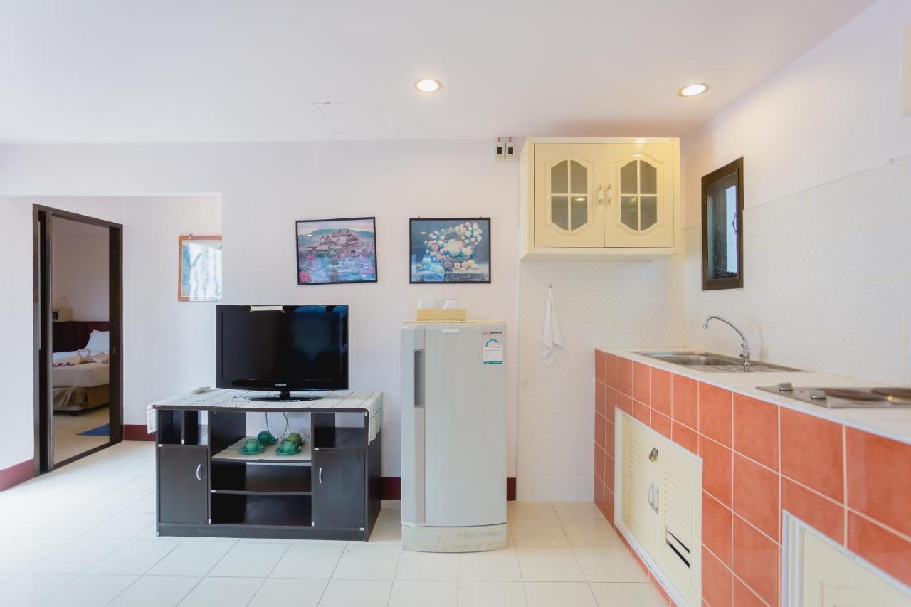 Rabbit Mansion2 Apartment Patong